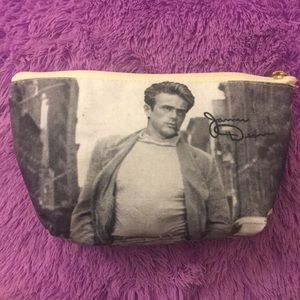 James Dean Cosmetic Case